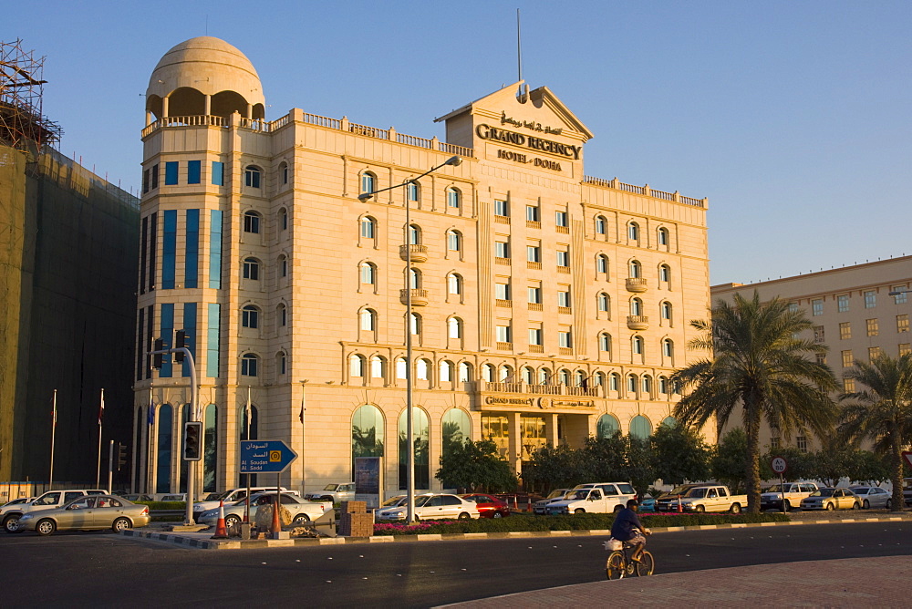 Grand Regency Hotel, Doha, Qatar, Middle East