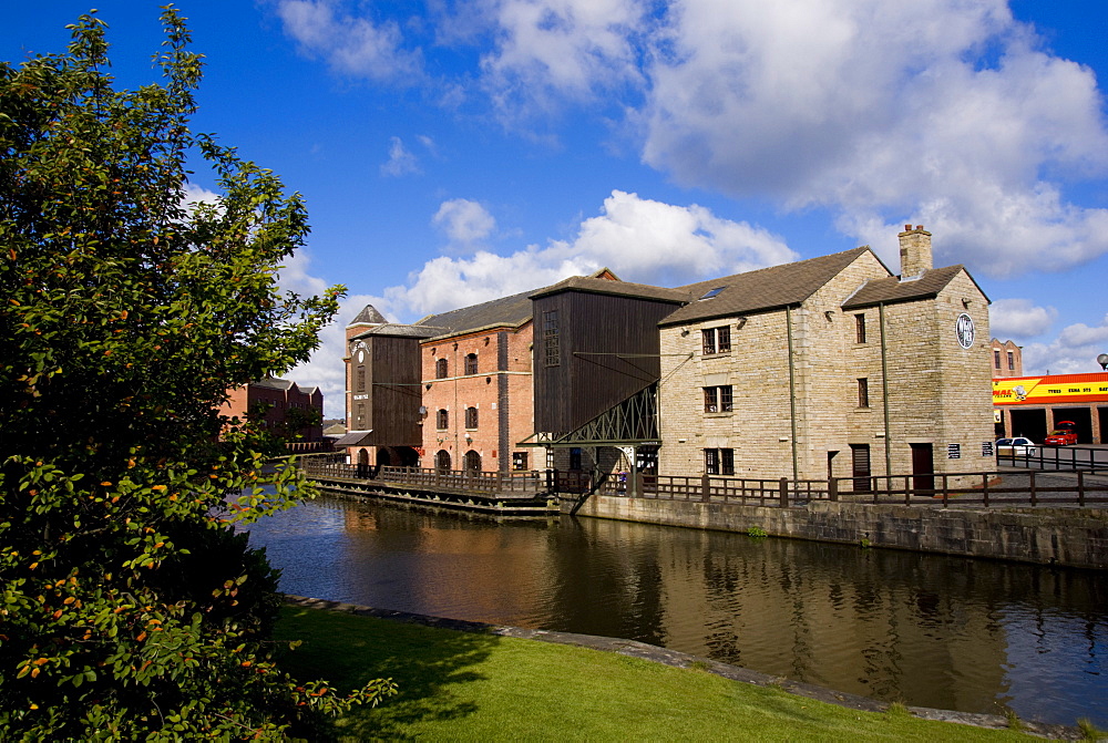 Wigan Pier, Lancashire, England, United Kingdom, Europe