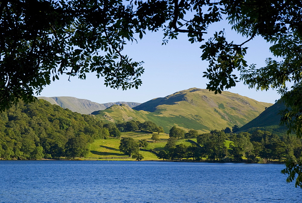 Ullswater, Lake District National Park, Cumbria, England, United Kingdom, Europe