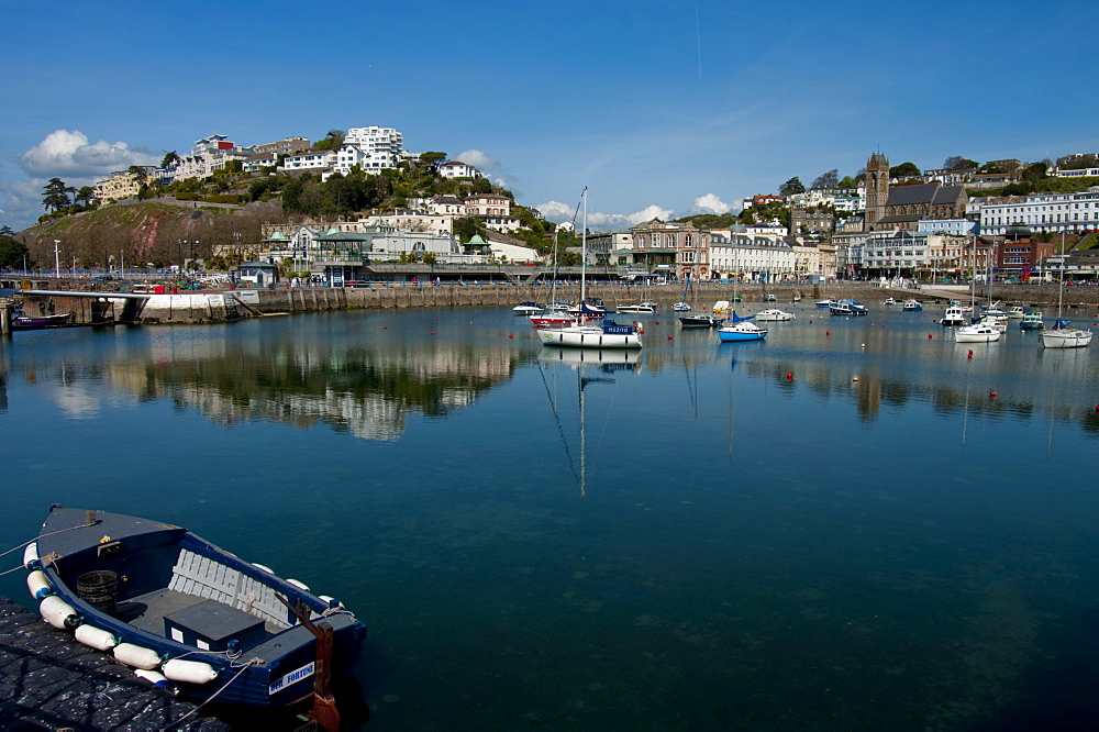 Torquay, Devon, England, United Kingdom, Europe