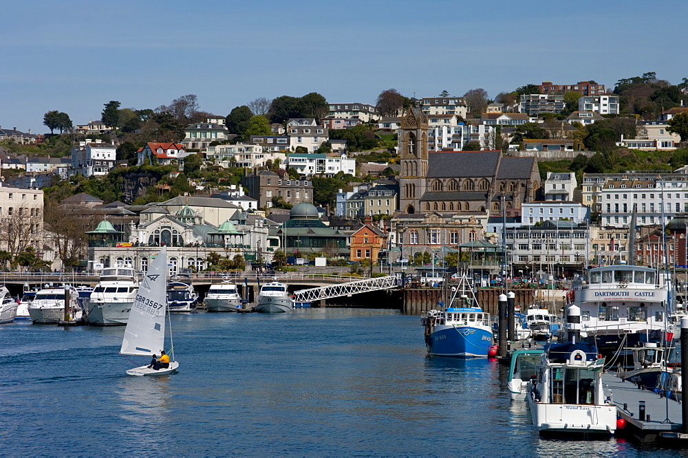 Torquay, Devon, England, United Kingdom, Europe