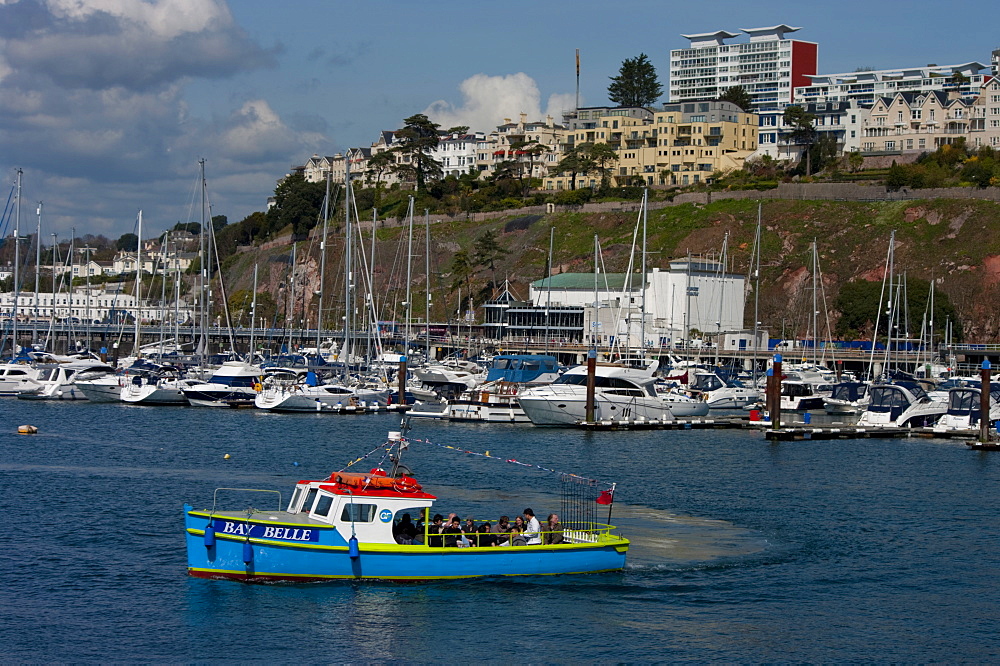 Torquay, Devon, England, United Kingdom, Europe