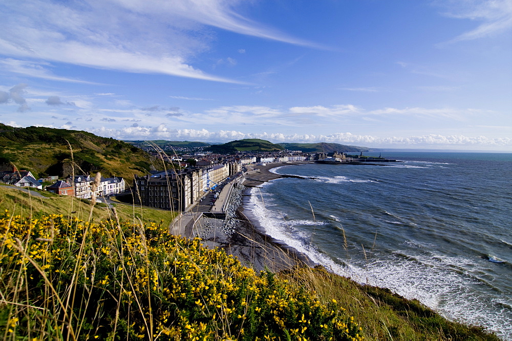 Aberystwyth, Ceredigion, Wales, United Kingdom, Europe