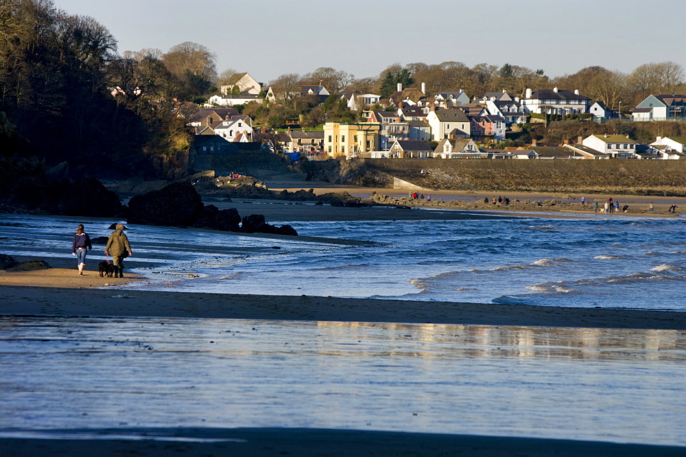 Saundersfoot, Dyfed, Wales, United Kingdom, Europe