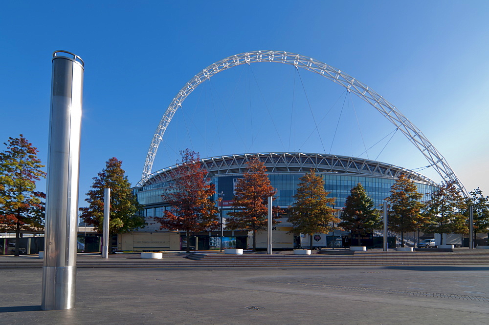 Wembley Stadium 2010, London, England, United Kingdom, Europe