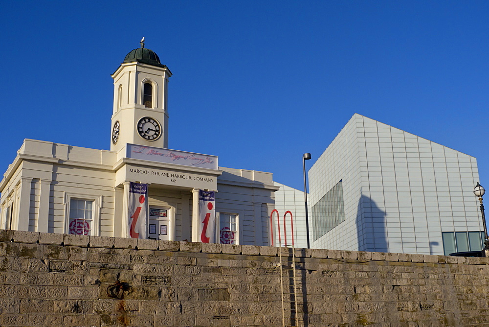 Turner Gallery, Margate, Thanet, Kent, England, United Kingdom, Europe