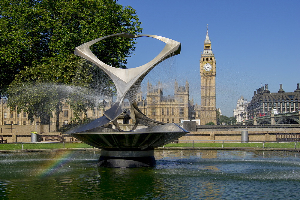 Big Ben, London, England, United Kingdom, Europe