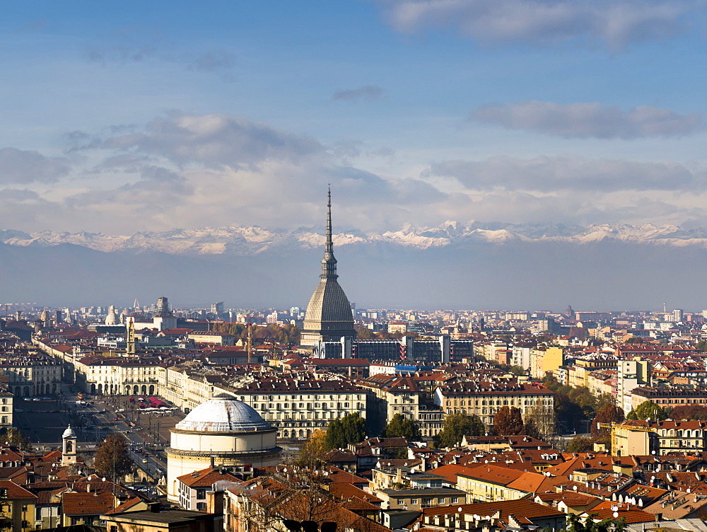 Mole Antonelliana, Turin, Piedmont, Italy, Europe