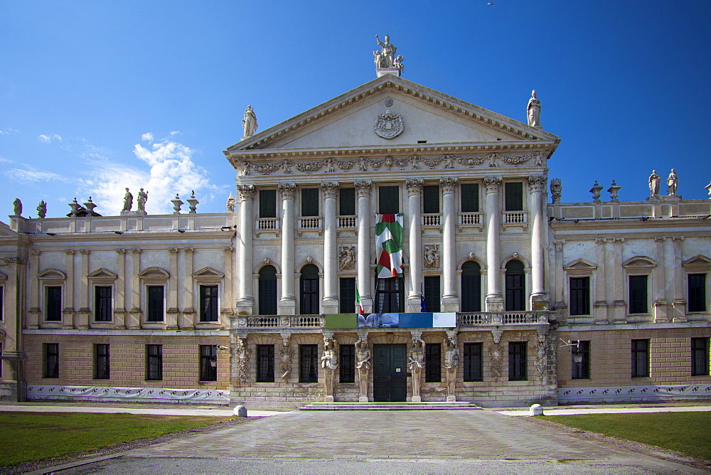 Villa Pisani detta Nazionale, Stra, Veneto, Italy, Europe