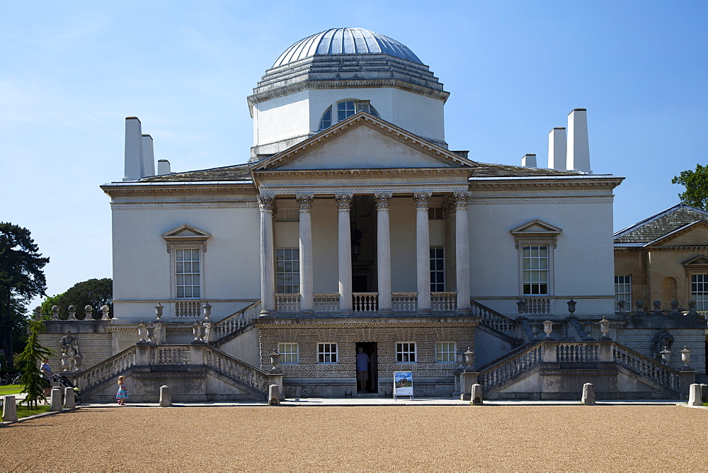 Chiswick House, London, England, United Kingdom, Europe