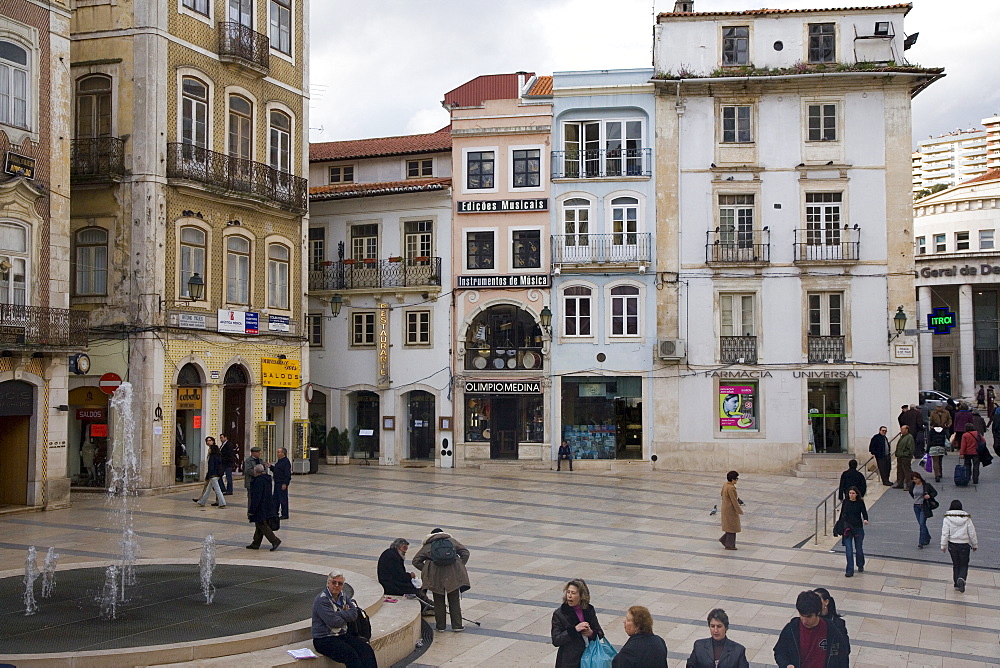 Coimbra, Beira Litoral, Portugal, Europe