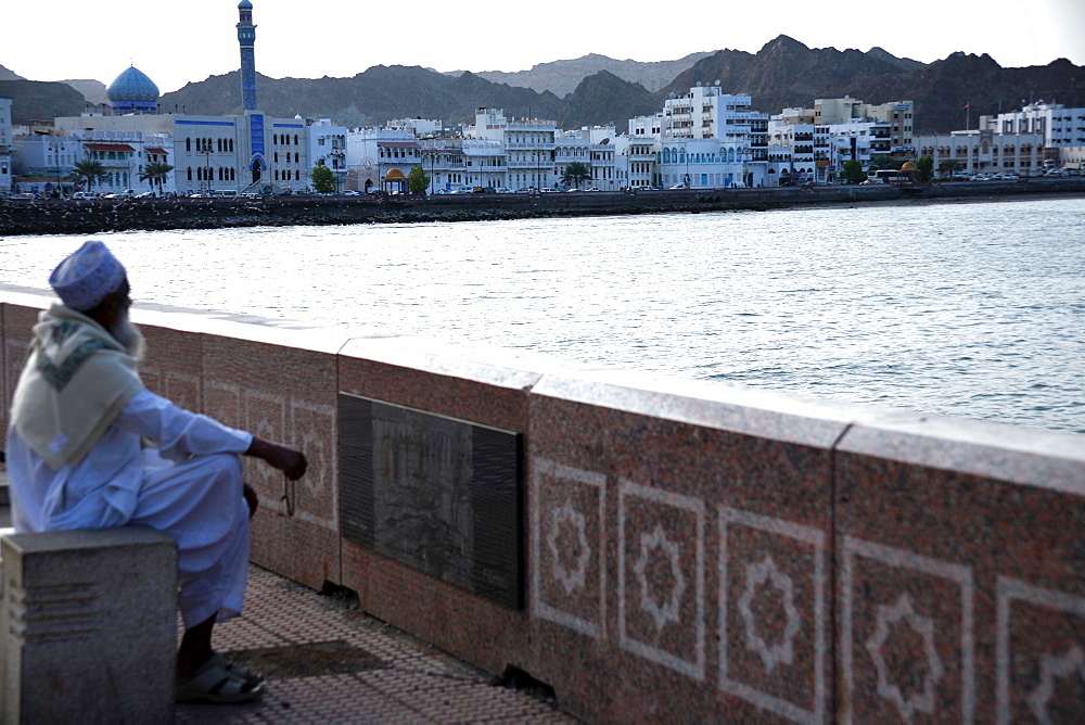 Muscat Bay, Oman, Middle East