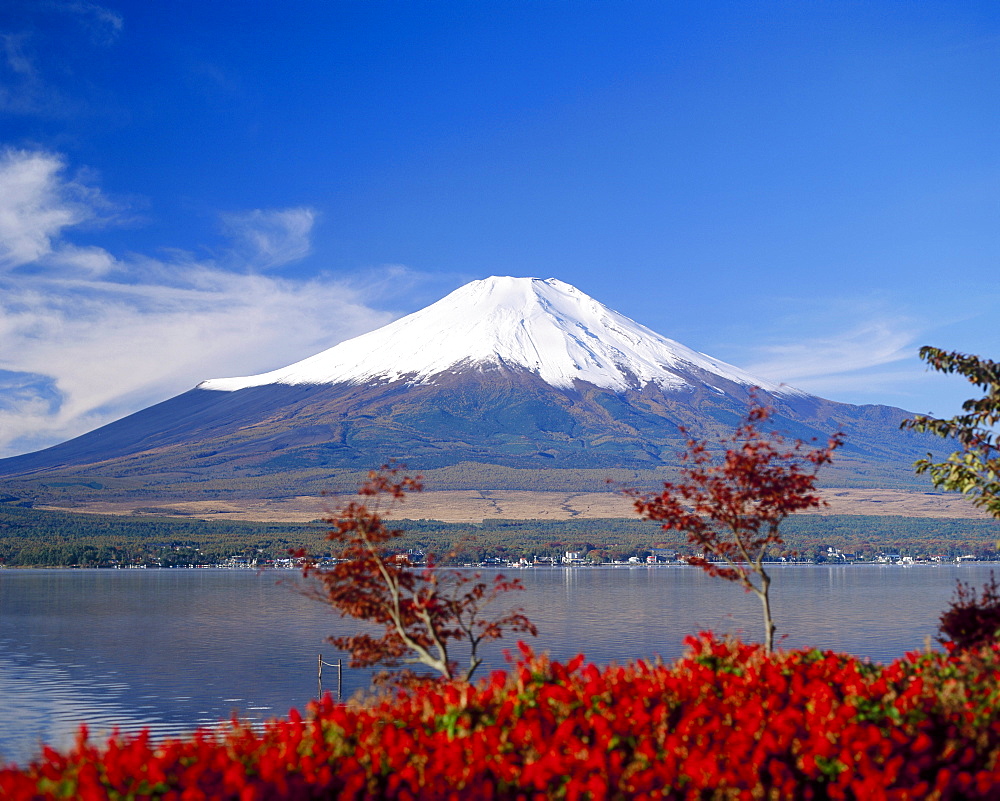 Mt.Fuji, Japan 