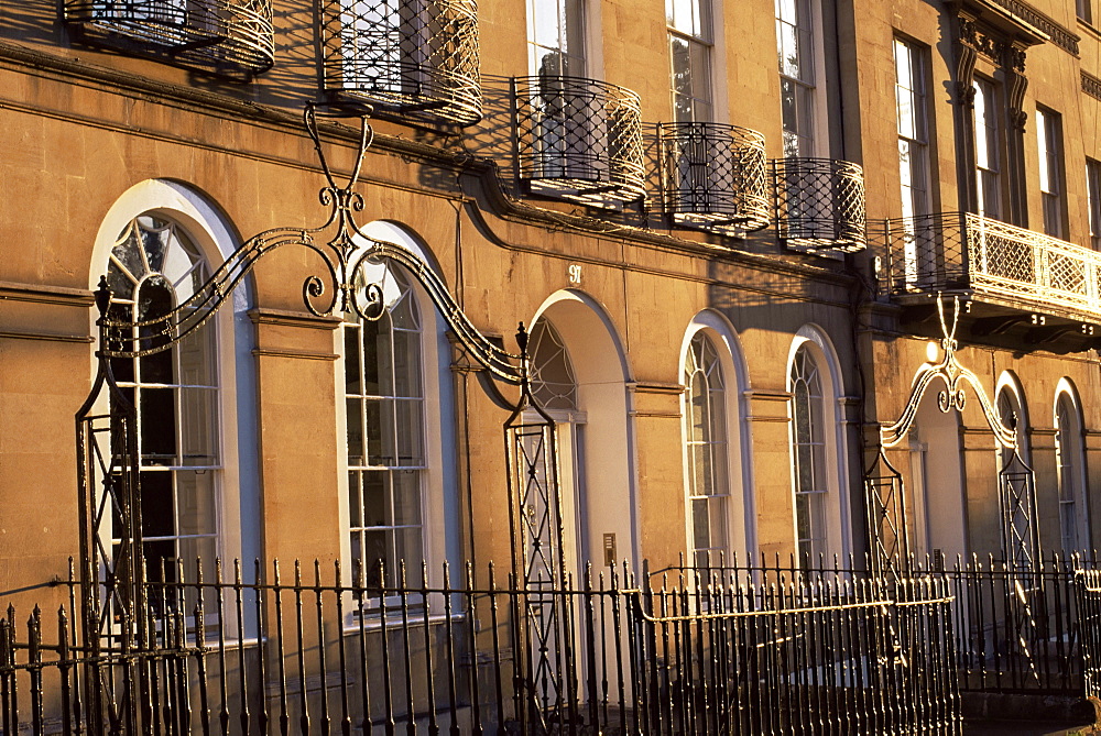 Sydney Place, Bath, Avon, England, United Kingdom, Europe