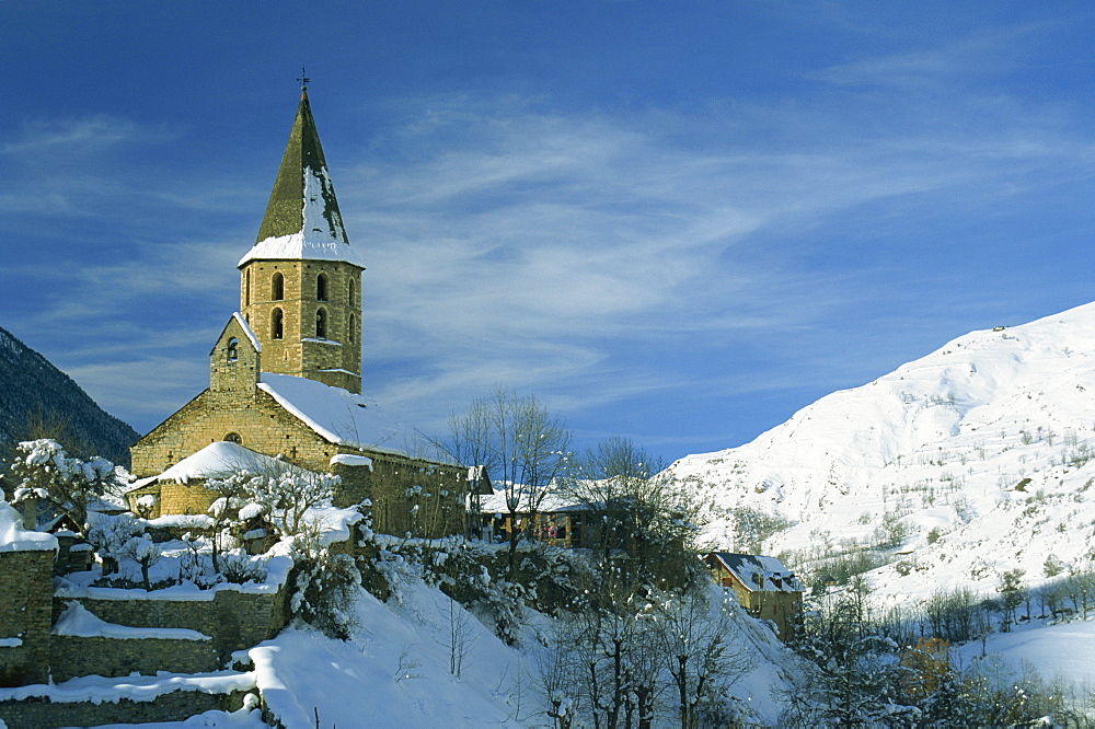 Salardu, Catalan Pyrenees, Catalonia, Spain, Europe