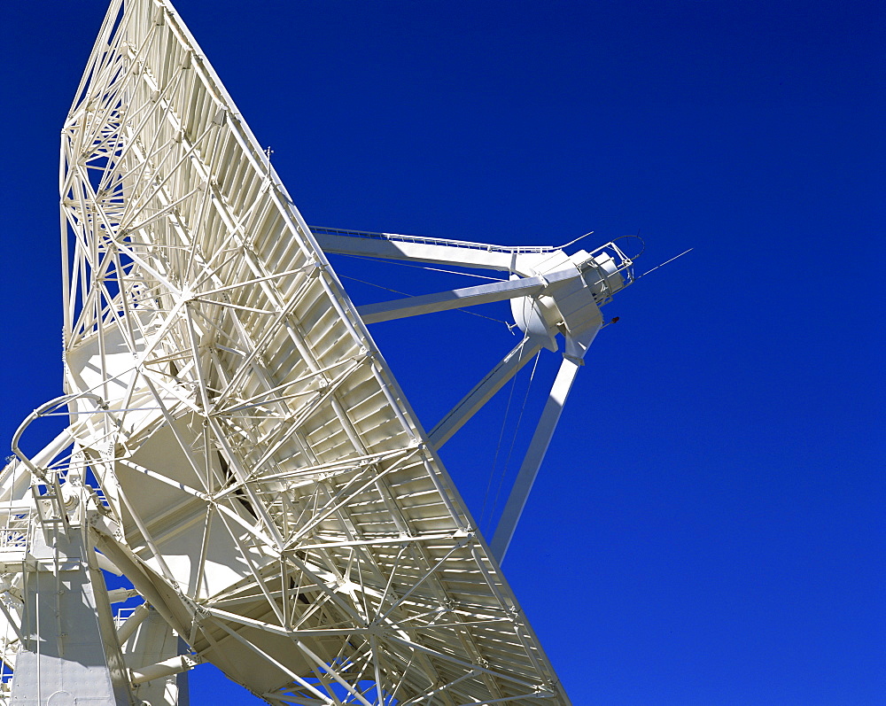 VLA antenna, Socorro, New Mexico, United States of America, North America