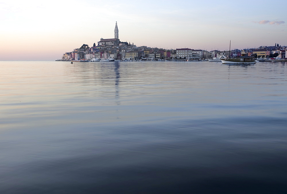 Rovinj, Istria, Adriatic Coast, Croatia, Europe