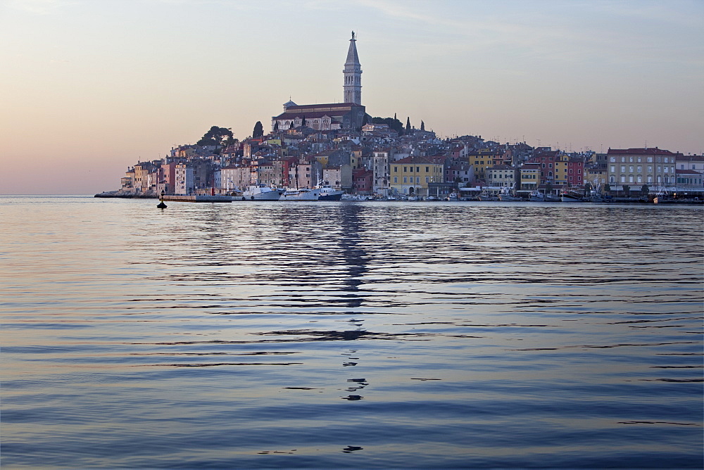 Rovinj, Istria, Adriatic Coast, Croatia, Europe