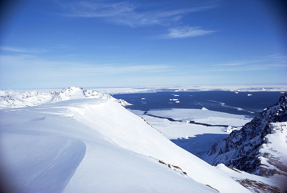 Greenland, Polar Regions