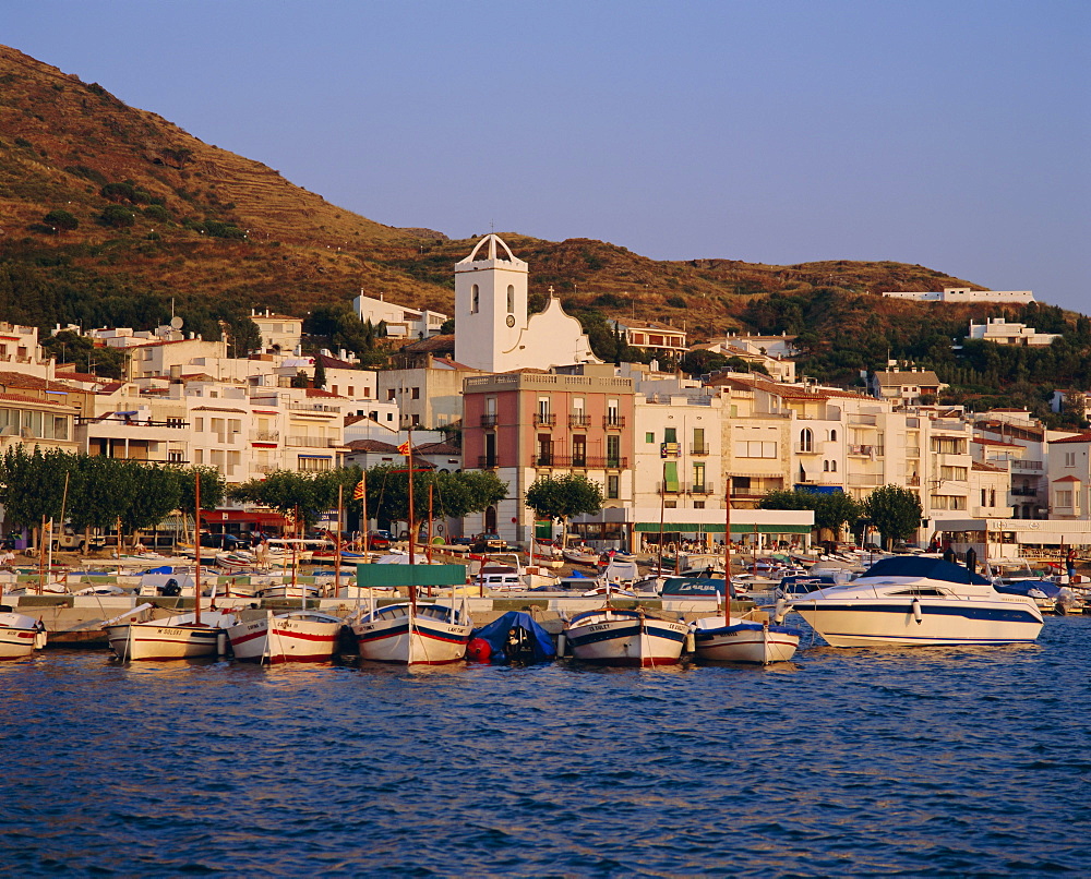 Port de la Selva, Costa Brava, Catalonia, Spain