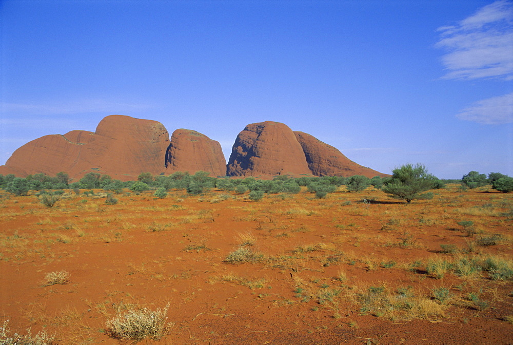 The Olgas, Northern Territory, Australia