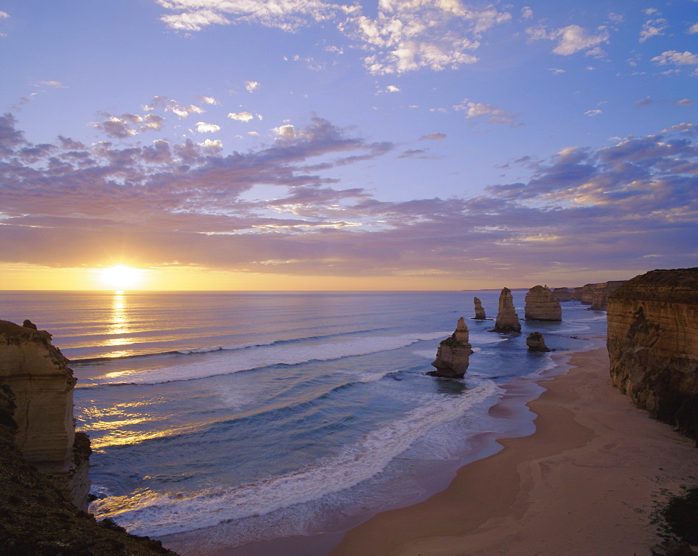 The Twelve Apostles, Great Ocean Road, Victoria, Australia