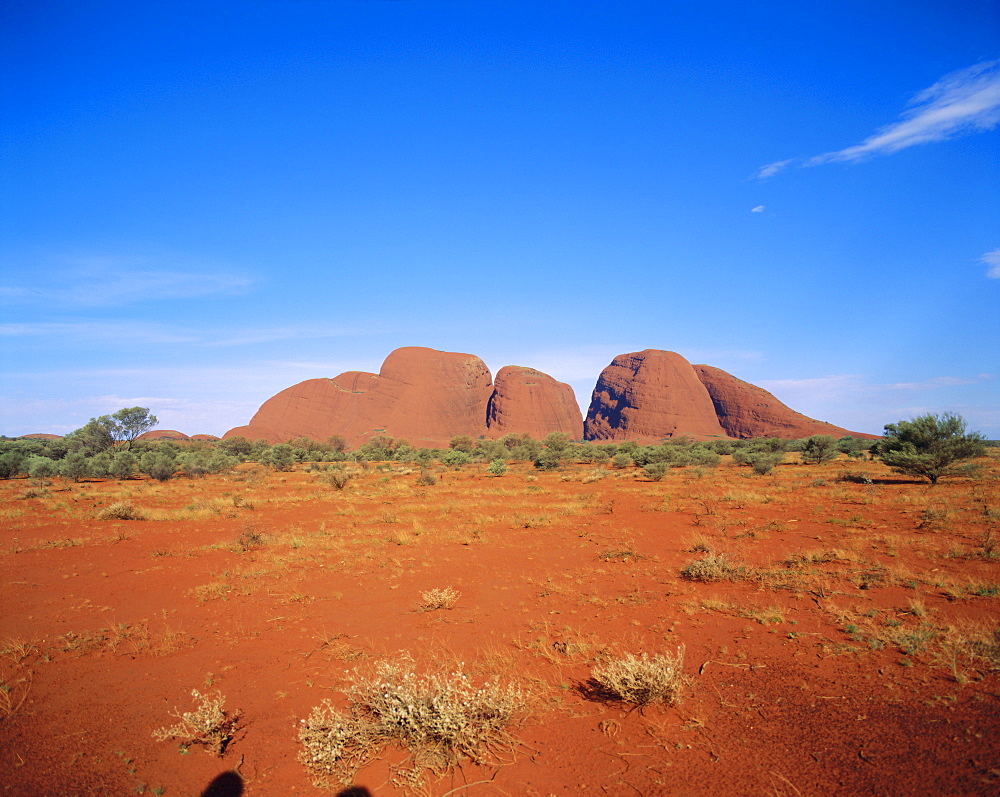 The Olgas, Northern Territory, Australia