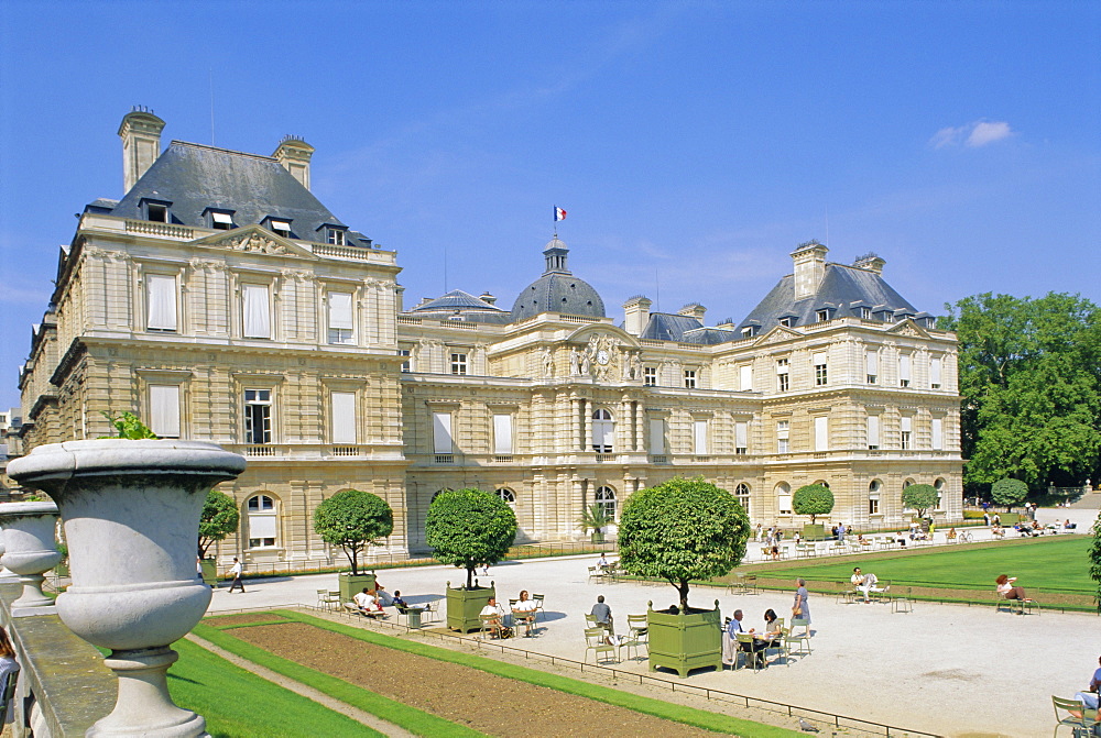 Palais du Luxembourg, Paris, France, Europe