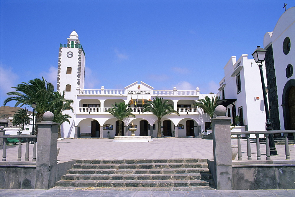 San Bartolome, Lanzarote, Canary Islands, Spain, Europe