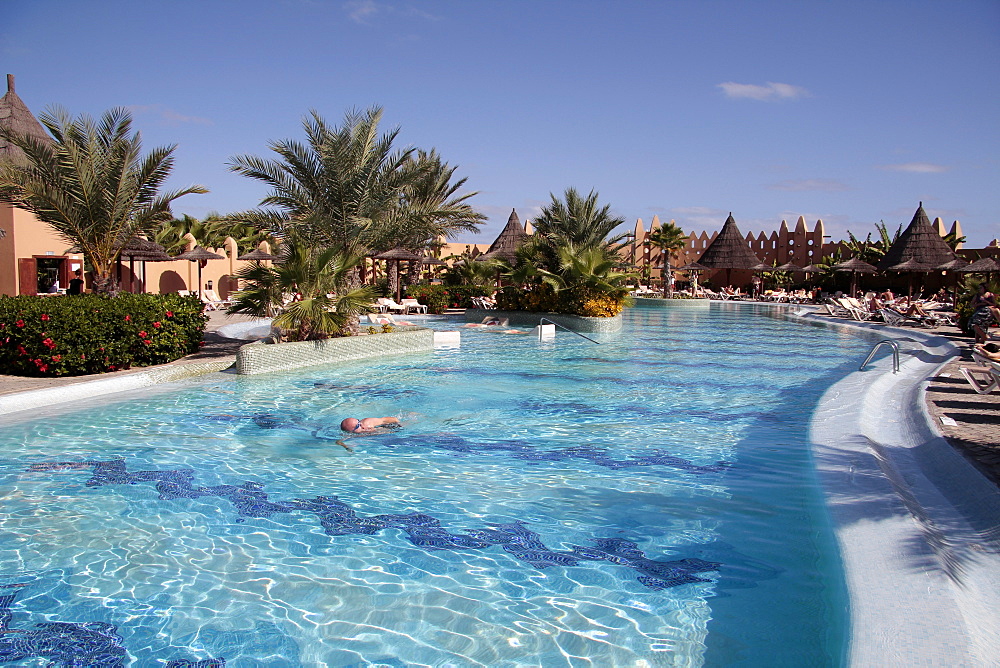 Santa Maria, Island Sal, Cape Verde Islands, Atlantic Ocean, Africa