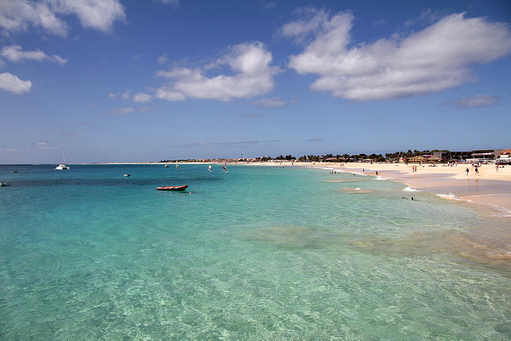 Santa Maria, Island Sal, Cape Verde, Atlantic Ocean, Africa