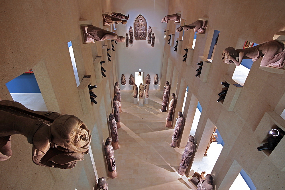 Augustinermuseum, Freiburg, Baden-Wurttemberg, Germany, Europe