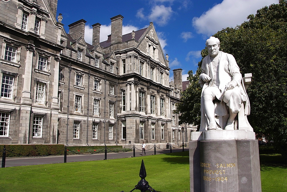 University Trinity College, Dublin, Republic of Ireland, Europe