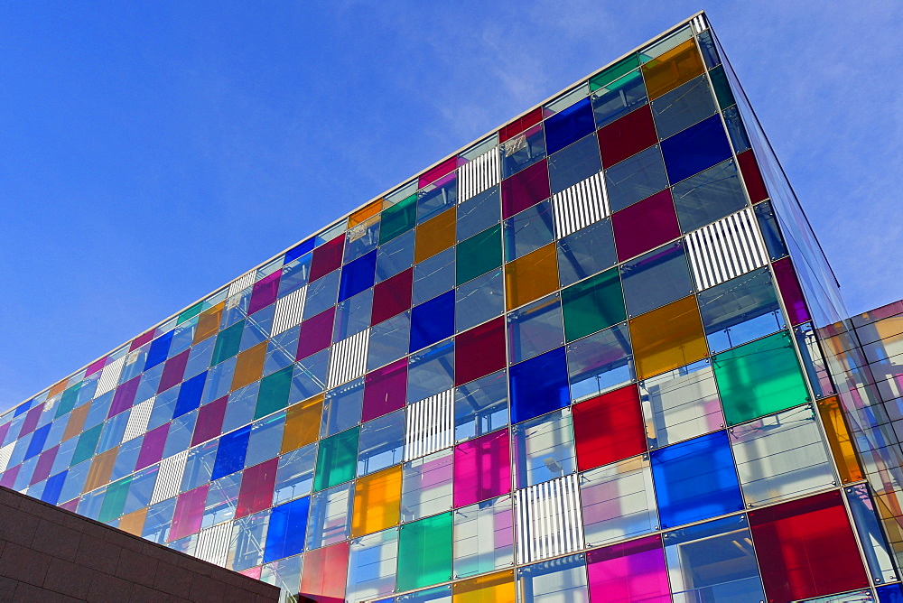 MAMCS (Museum of Modern and Contemporary Art), Strasbourg, Alsace, France, Europe