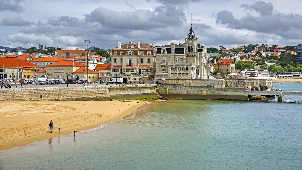 Cascais, Coast of Lisbon, Portugal, Europe