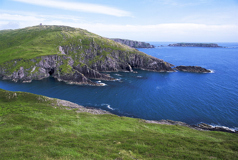 Mizen Head Peninsula, County Cork, Republic of Ireland (Eire), Europe