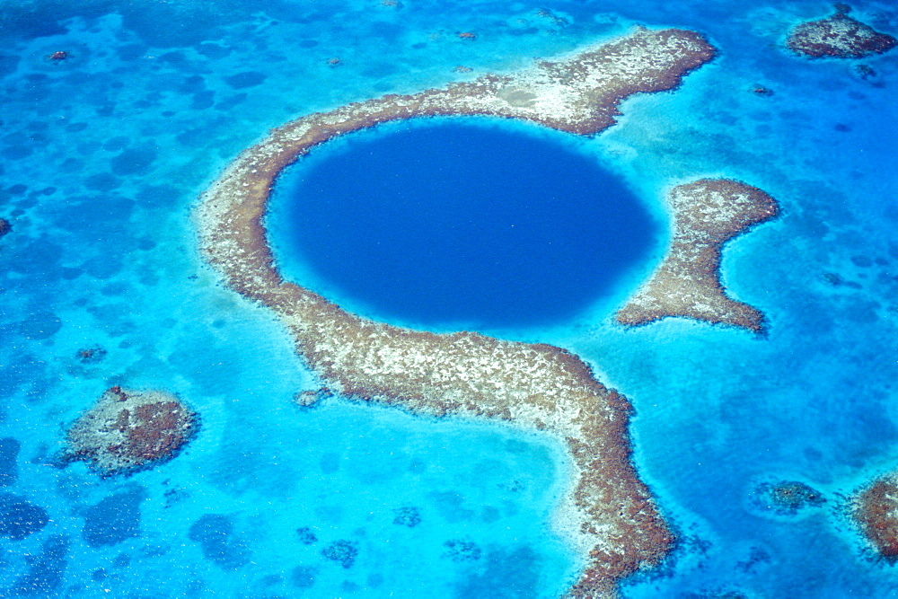 Lighthouse Reef, Belize, Central America