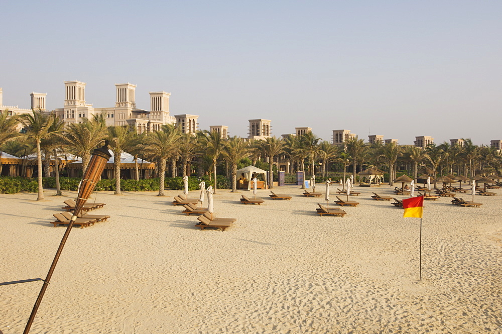 The Madinat Jumeirah Hotel, Dubai, United Arab Emirates, Middle East