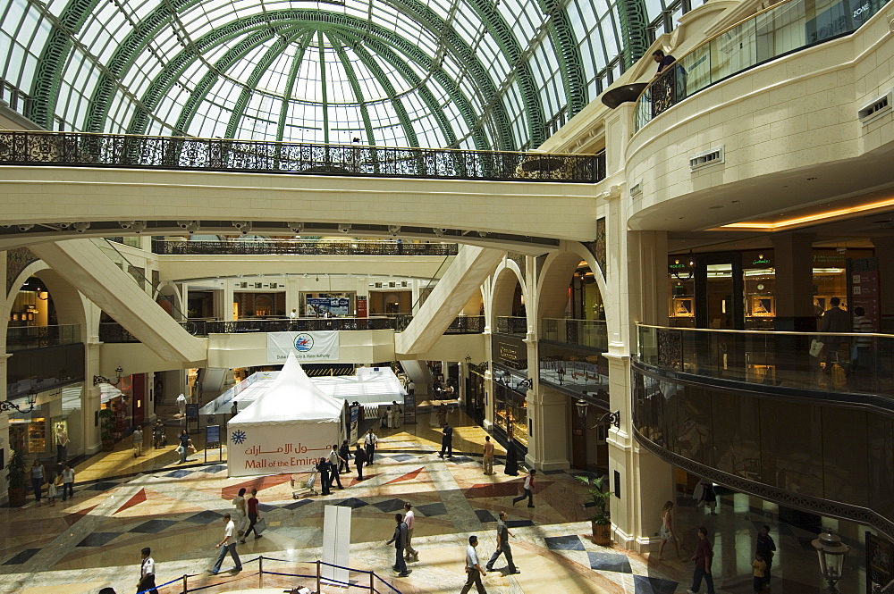 Mall of the Emirates, Dubai, United Arab Emirates, Middle East