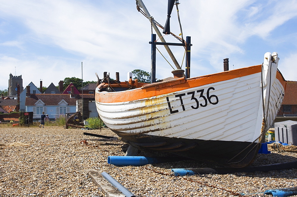 Aldeburgh, Suffolk, England, United Kingdom, Europe