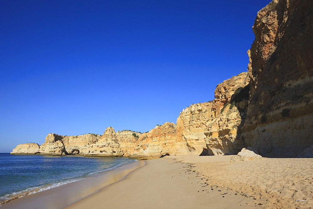 Praia da Marinha, Algarve, Portugal, Europe