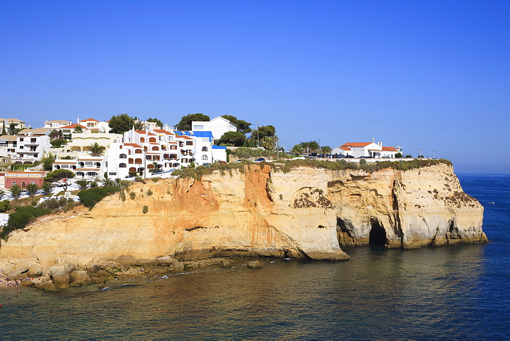 Carvoeiro, Algarve, Portugal, Europe