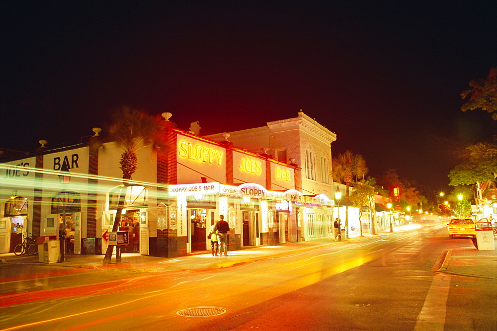 Sloppy Joe's Bar, Key West, Florida, USA