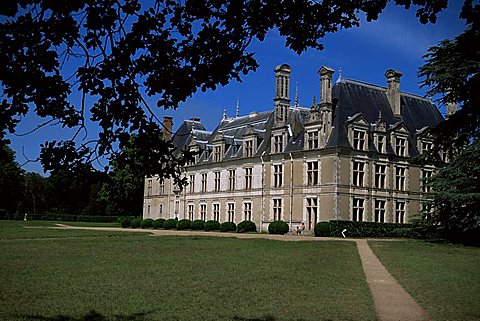 Beauregard, Loire, Centre, France, Europe