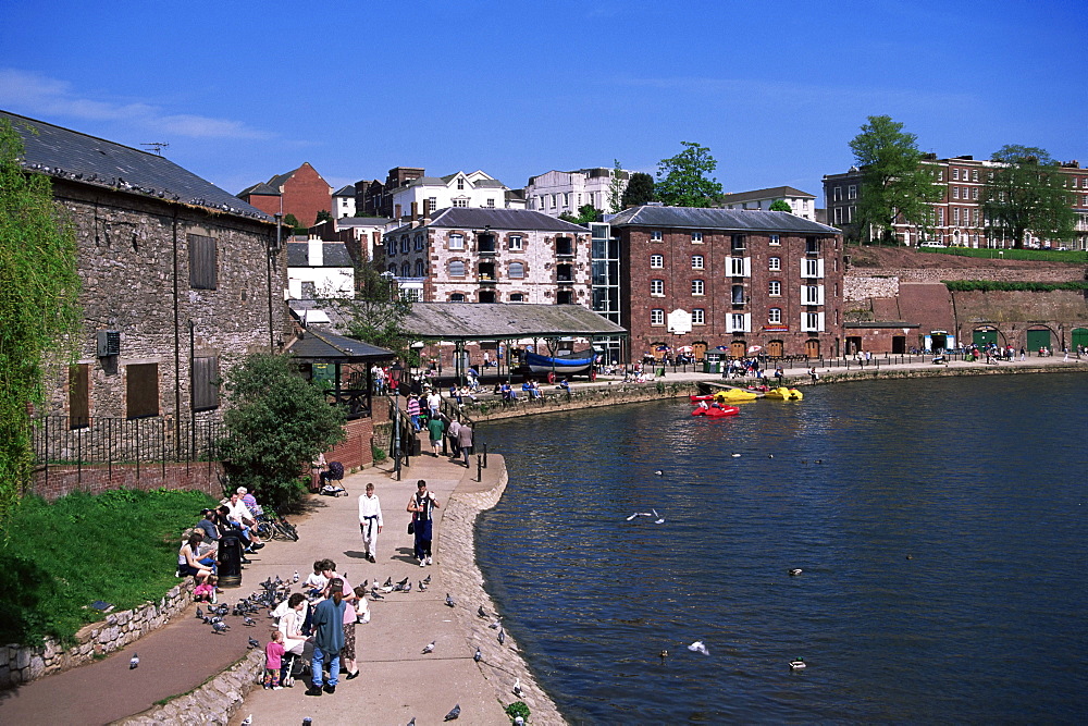 Exeter, Devon, England, United Kingdom, Europe