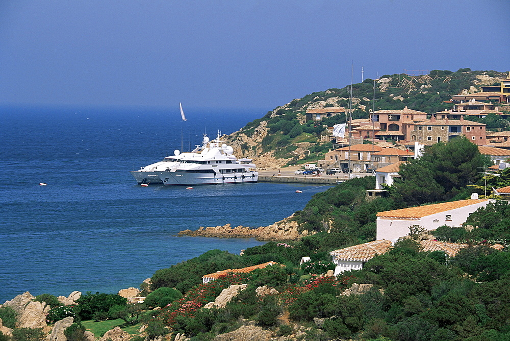 Porto Cervo, Sardinia, Italy, Mediterranean, Europe