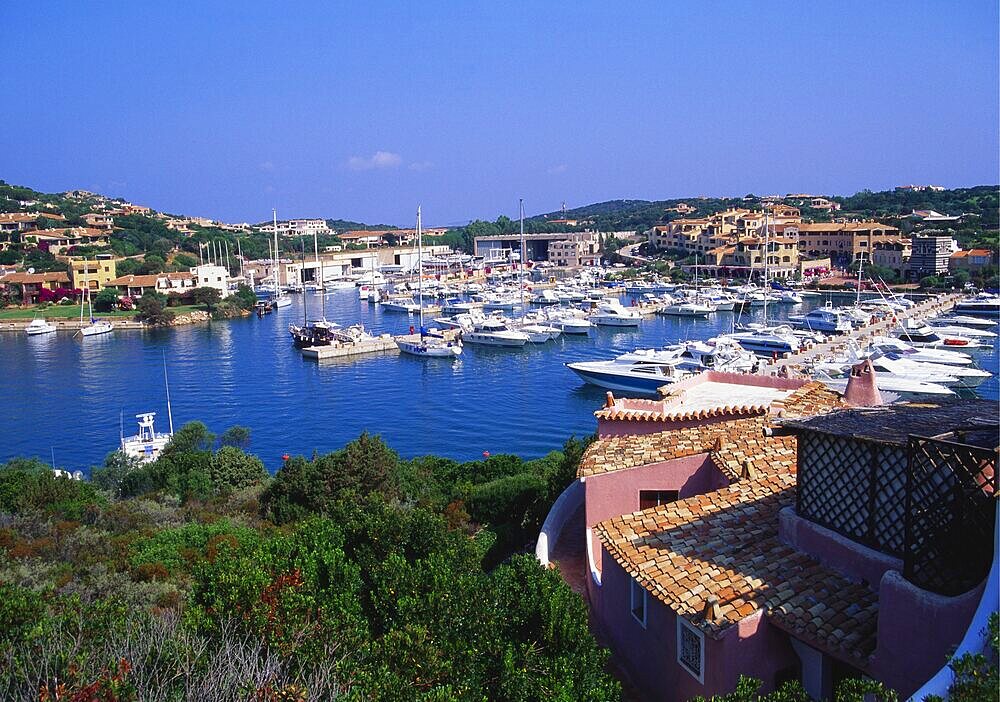 Porto Cervo, Sardinia, Italy