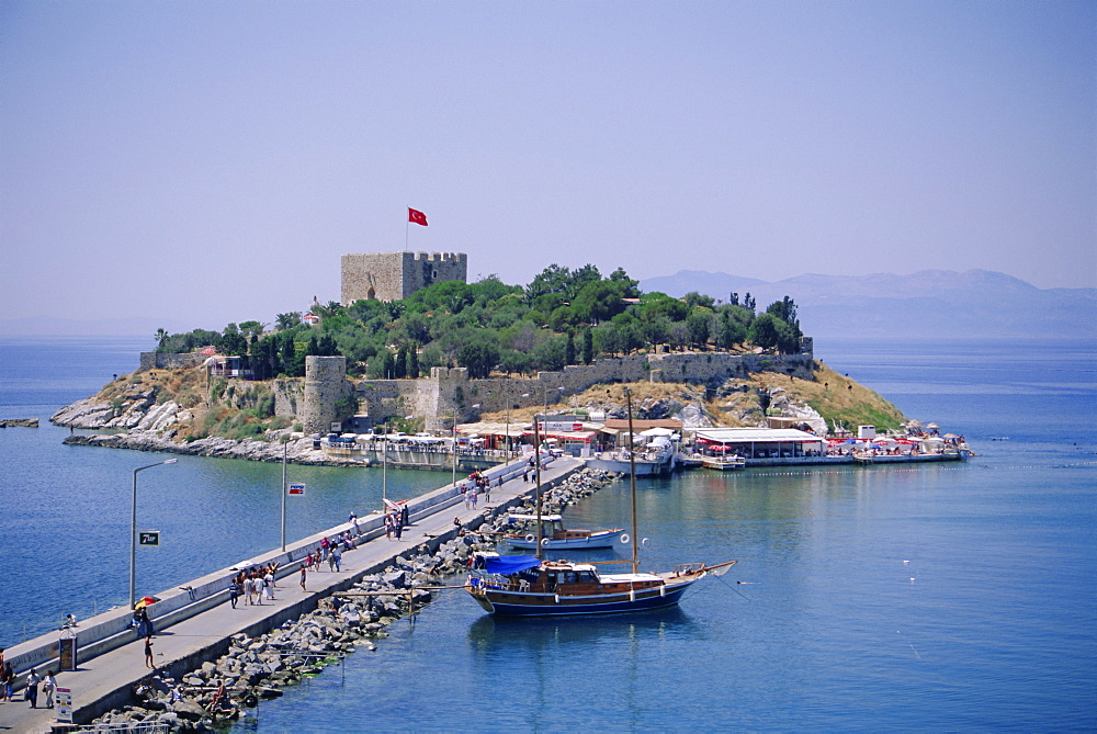 Bird Island, Kusadasi, Turkey, Europe