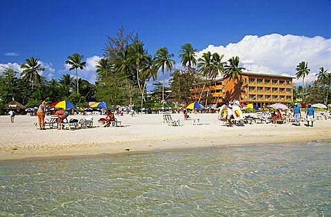 Boca Chica, Dominican Republic, West Indies, Central America