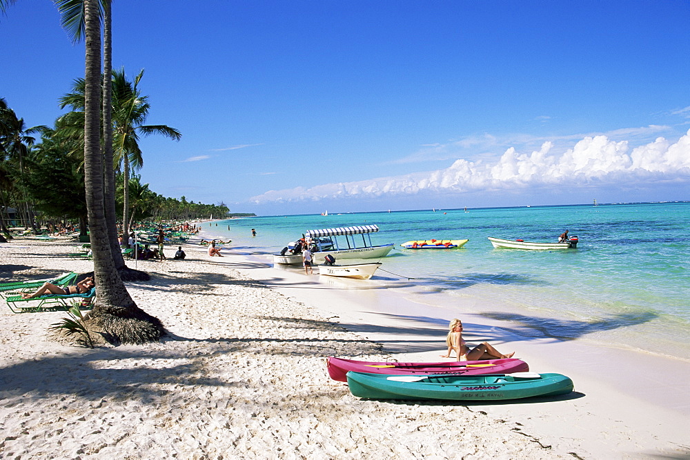 Bavaro, Dominican Republic, West Indies, Central America